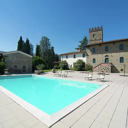 Scenic Near Florence *