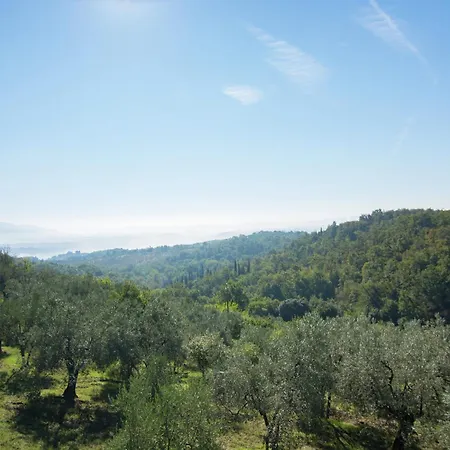 Scenic Near Florence Ferienhaus