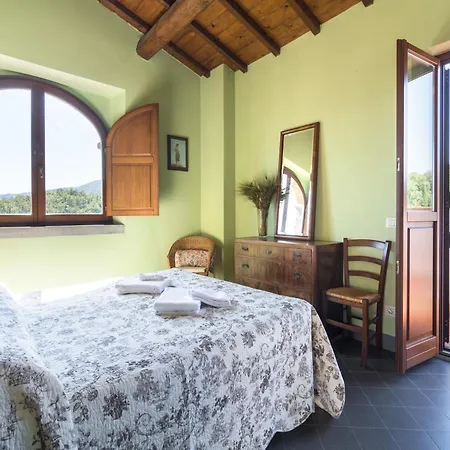 Ferienhaus Scenic Near Florence Poggio Alla Croce