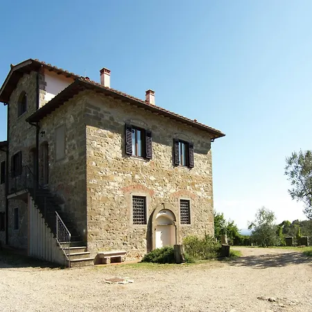 Scenic Near Florence *