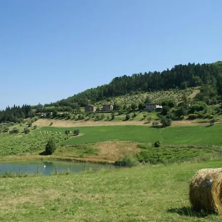 Ferienhaus Scenic Near Florence *