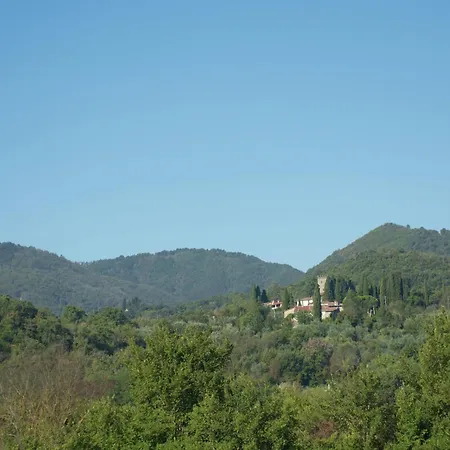 Scenic Near Florence Ferienhaus Poggio Alla Croce
