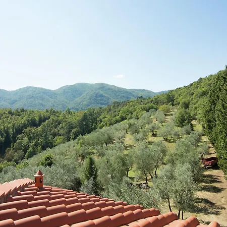 Ferienhaus Scenic Near Florence Poggio Alla Croce