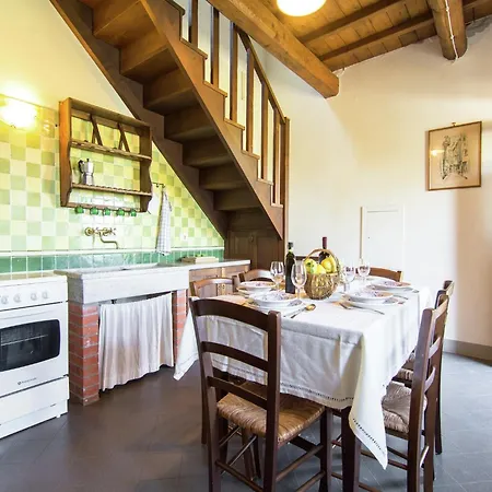 Scenic Near Florence * Poggio Alla Croce