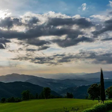 Scenic Near Florence