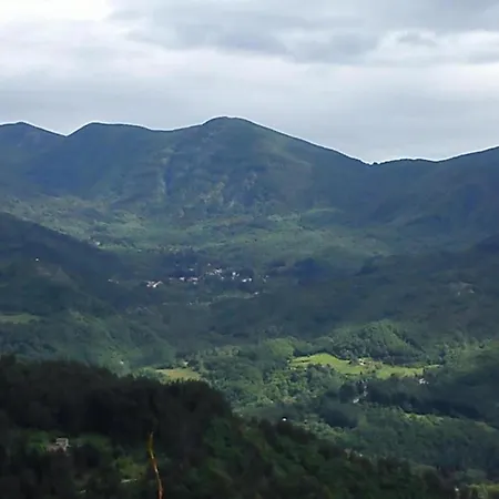 Scenic Near Florence Poggio Alla Croce
