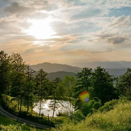 Scenic Near Florence Ferienhaus