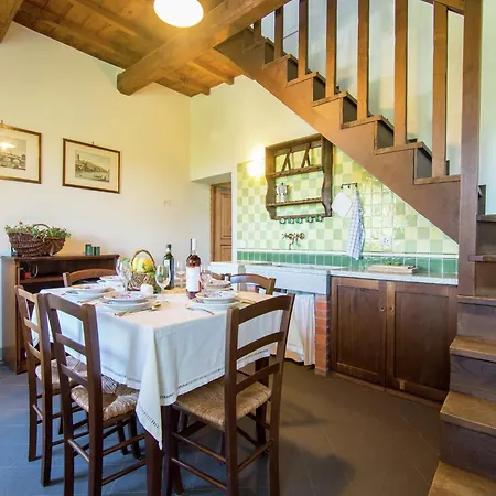 Ferienhaus Scenic Near Florence