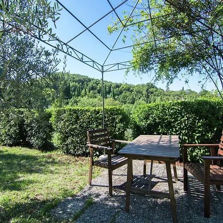 Ferienhaus Scenic Near Florence *