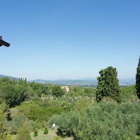 Scenic Near Florence Ferienhaus Poggio Alla Croce