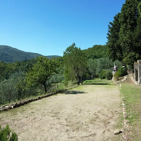 Scenic Near Florence * Poggio Alla Croce