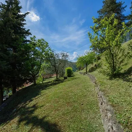 Scenic Near Florence Ferienhaus *