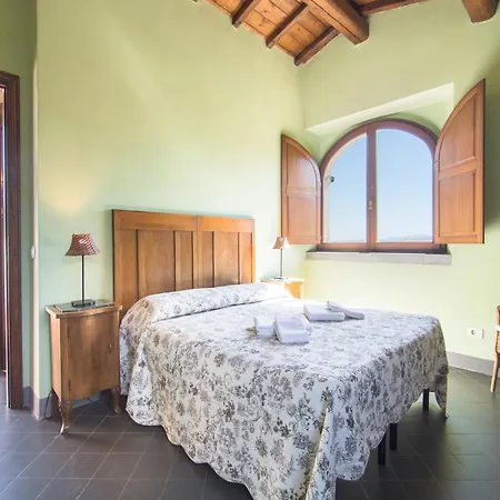 Ferienhaus Scenic Near Florence Poggio Alla Croce