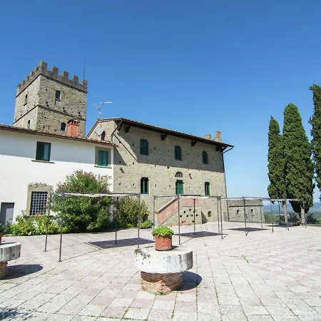 Belvilla By Oyo Sangiovese Holiday home Poggio Alla Croce
